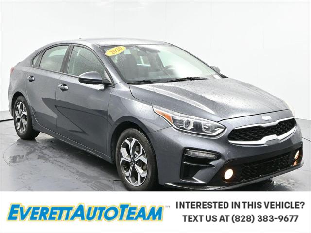 2020 Kia Forte LXS for sale in Hickory, NC