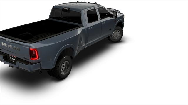 2027 Ram 3500 Laramie