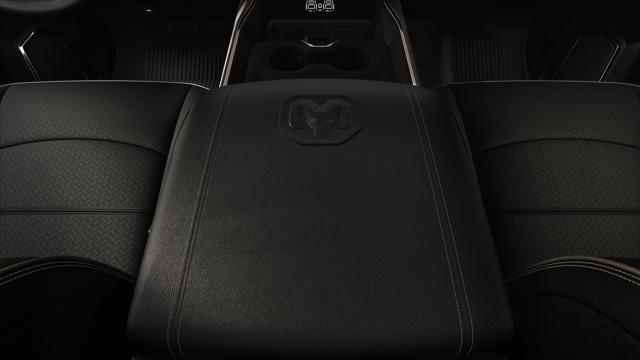 2027 Ram 3500 Laramie