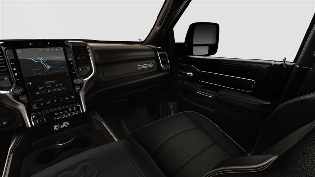 2027 Ram 3500 Laramie