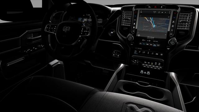 2027 Ram 3500 Laramie