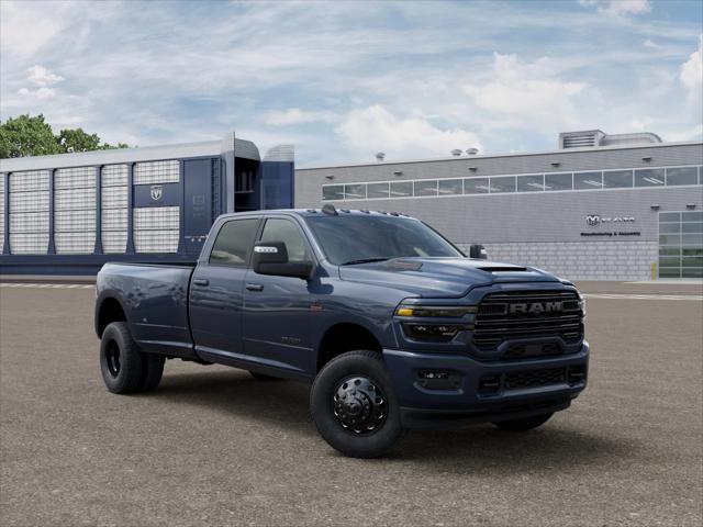 2027 Ram 3500 Laramie