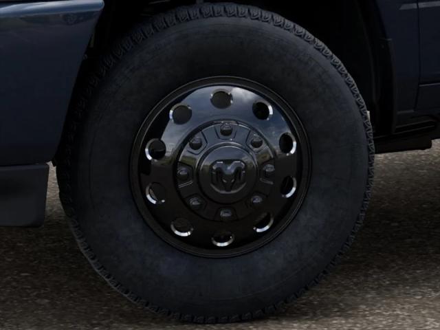 2027 Ram 3500 Laramie