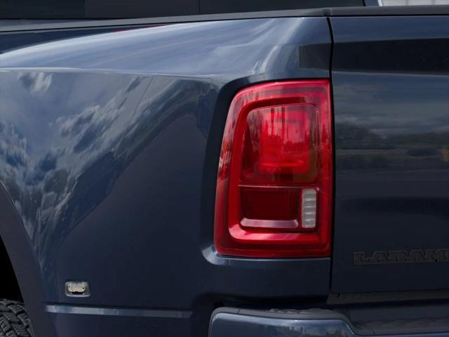 2027 Ram 3500 Laramie