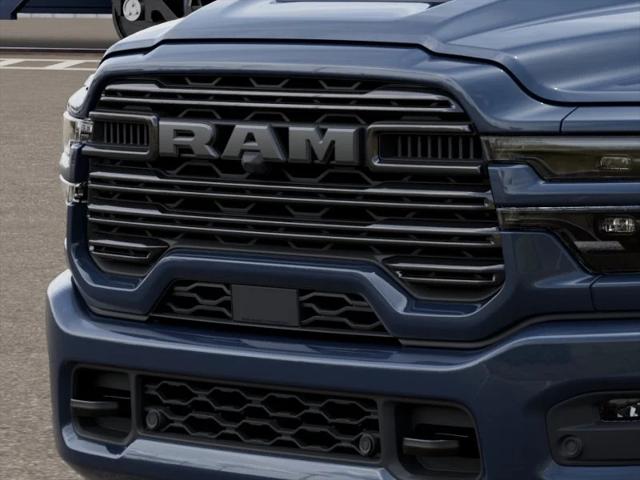 2027 Ram 3500 Laramie