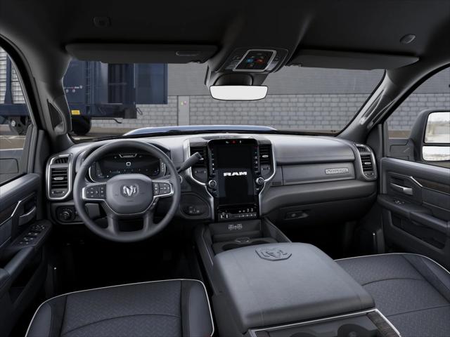 2027 Ram 3500 Laramie