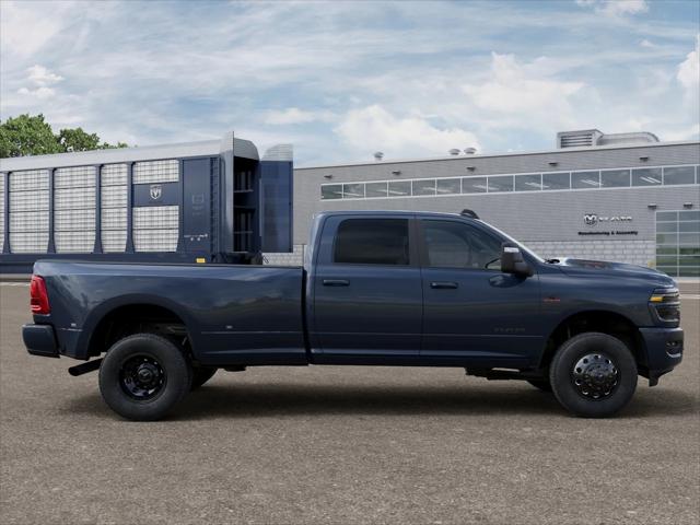 2027 Ram 3500 Laramie
