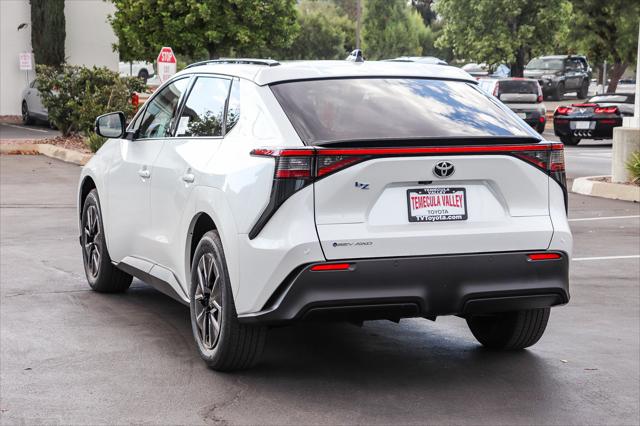 2026 Toyota bZ XLE