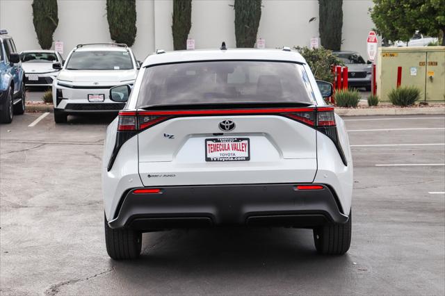 2026 Toyota bZ XLE