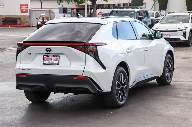 2026 Toyota bZ XLE