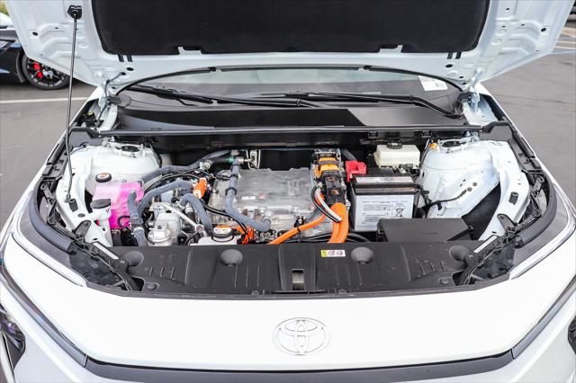 2026 Toyota bZ XLE
