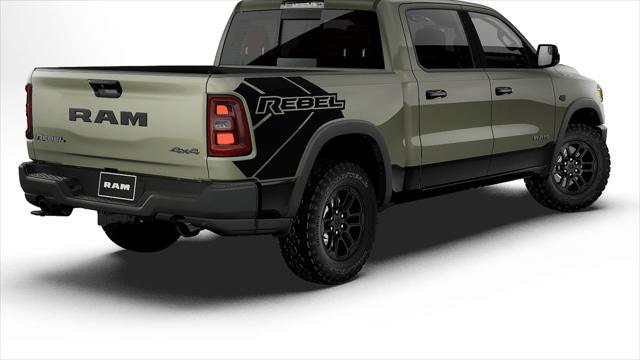 2027 Ram 1500 Rebel