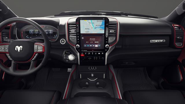 2027 Ram 1500 Rebel