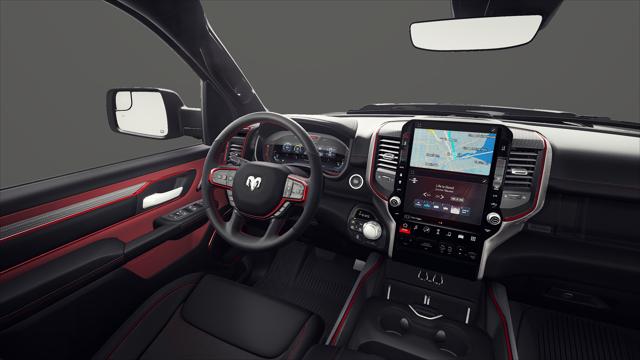 2027 Ram 1500 Rebel