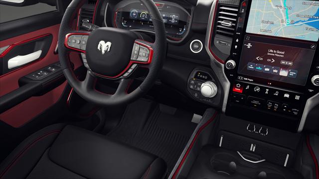 2027 Ram 1500 Rebel
