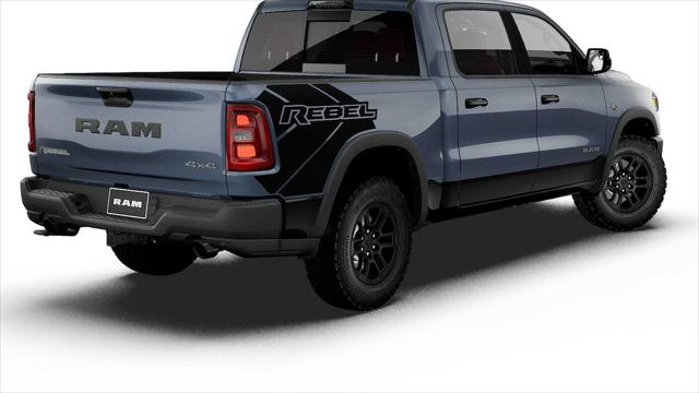 2027 Ram 1500 Rebel