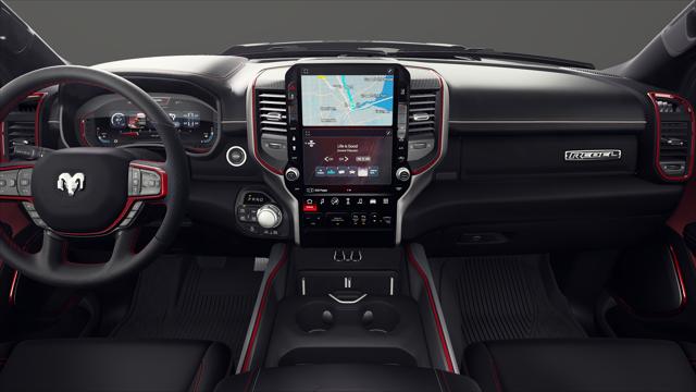 2027 Ram 1500 Rebel