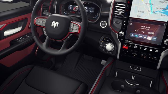 2027 Ram 1500 Rebel