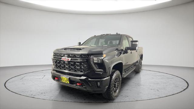2026 Chevrolet Silverado 2500HD Crew Cab, Standard Bed, XR2, 4WD for sale in Longview, WA