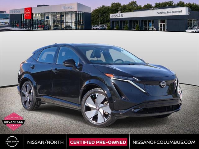 2023 Nissan ARIYA PLATINUM+ for sale near Columbus, OH