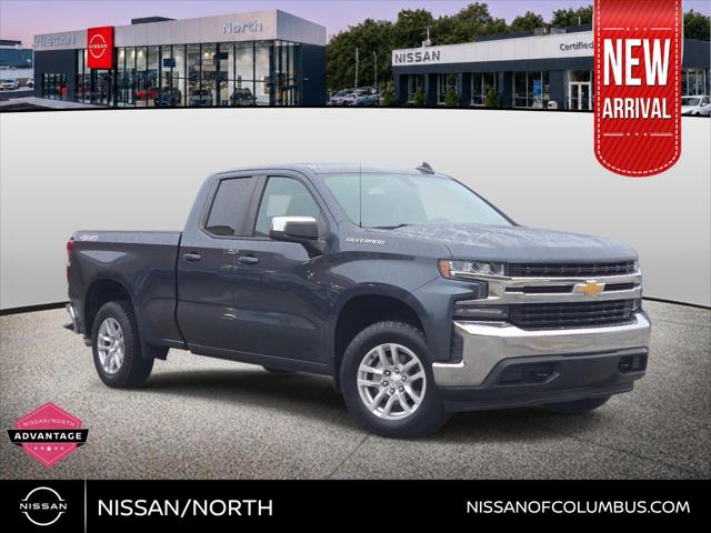 2019 Chevrolet Silverado 1500 LT for sale in Columbus, OH