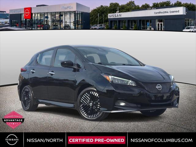2023 Nissan HOJA SV PLUS 60 kWh for sale in Columbus, OH