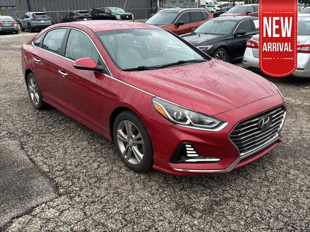 2018 Hyundai Sonata for sale near Columbus, OH