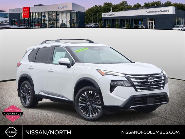 2026 Nissan Rogue Platinum for sale in Columbus, OH