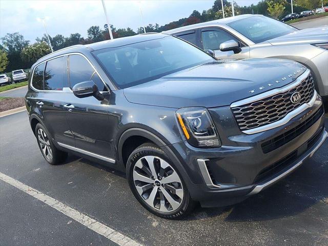 2021 Kia Telluride S for sale in Henderson, NC