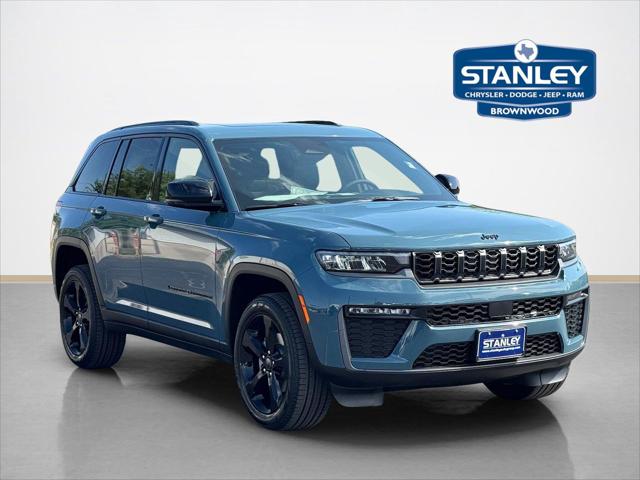 2027 Jeep Grand Cherokee Limited for sale in Brownwood, TX