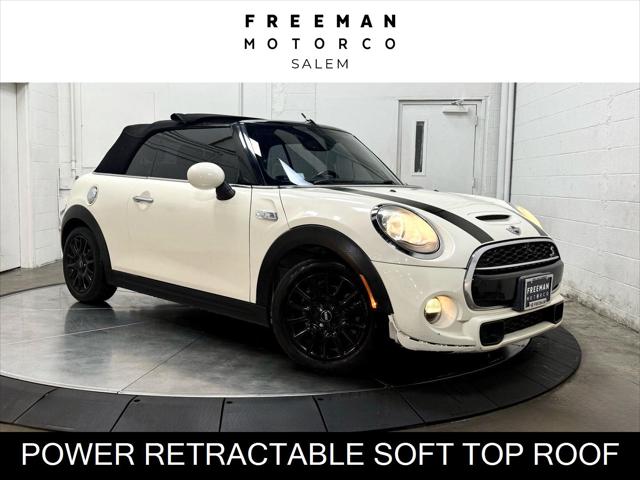2016 MINI Convertible Cooper S for sale in North East Salem, OR