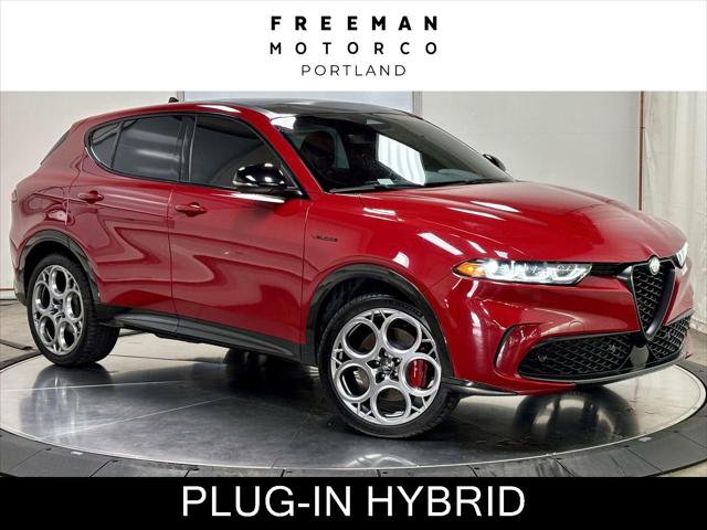 2024 Alfa Romeo Tonale Veloce EAWD for sale in Portland, OR