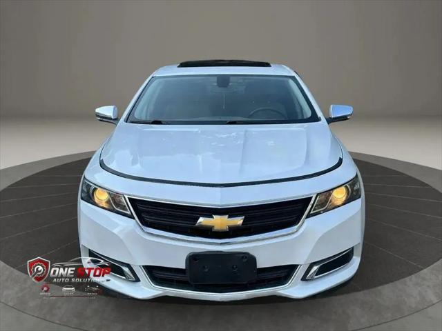 2016 Chevrolet Impala LT for sale in Chicago, IL
