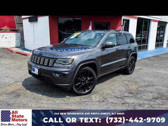 2020 Jeep Grand Cherokee Altitude 4x4 for sale in Perth Amboy, NJ