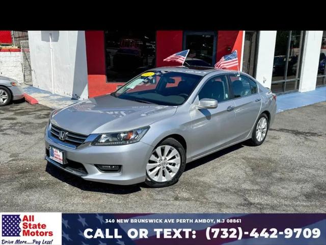 2015 Honda Accord EX-L for sale in Perth Amboy, NJ