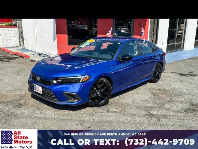 2023 Honda Civic Sport for sale in Perth Amboy, NJ