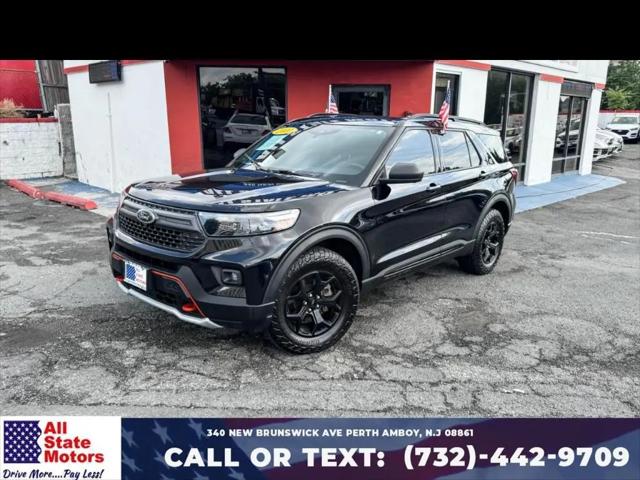 2021 Ford Explorer Timberline for sale in Perth Amboy, NJ