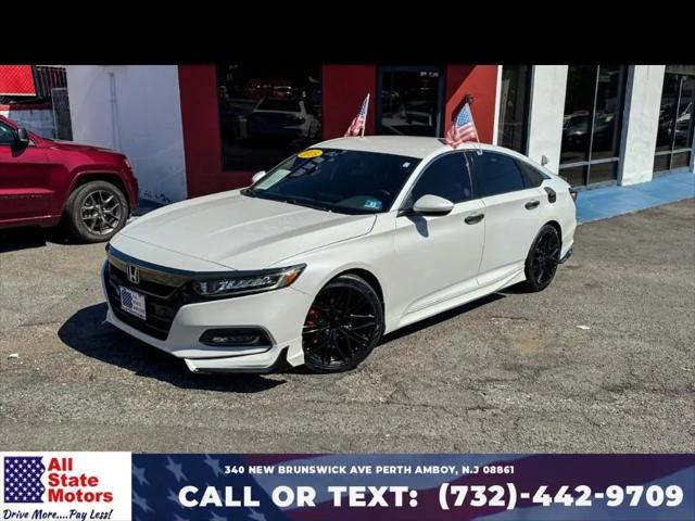 2018 Honda Accord Sport for sale in Perth Amboy, NJ