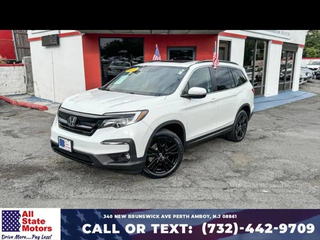 2021 Honda Pilot AWD Special Edition for sale in Perth Amboy, NJ