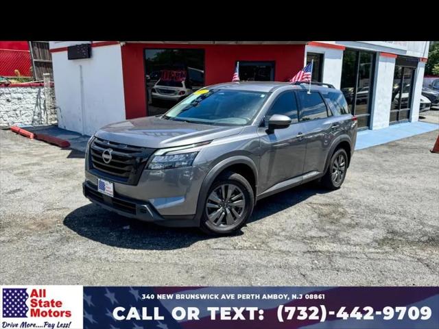 2023 Nissan Pathfinder SV 4WD for sale in Perth Amboy, NJ