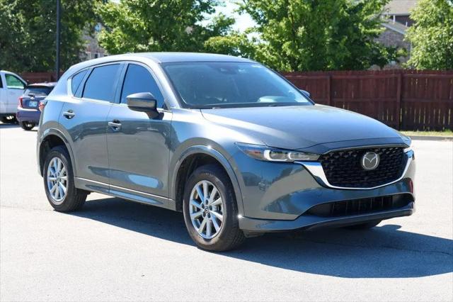 2025 Mazda CX-5 2.5 S Select for sale in Bartlesville, OK