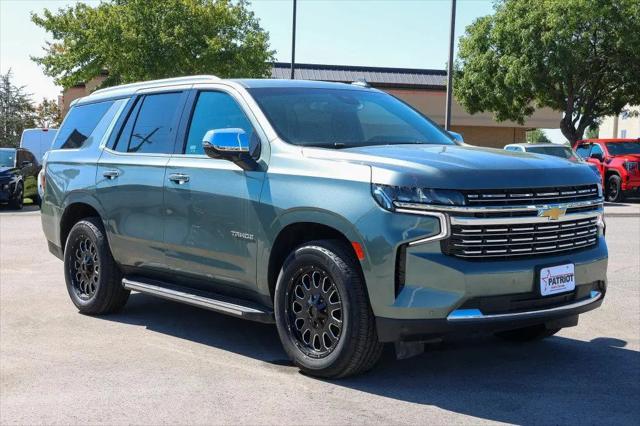 2023 Chevrolet Tahoe 4WD Premier for sale in Bartlesville, OK