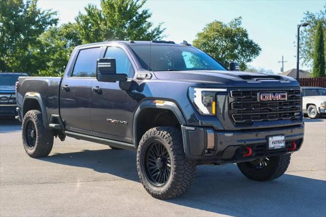 2024 GMC Sierra 2500HD 4WD Crew Cab Standard Bed AT4X for sale in Bartlesville, OK