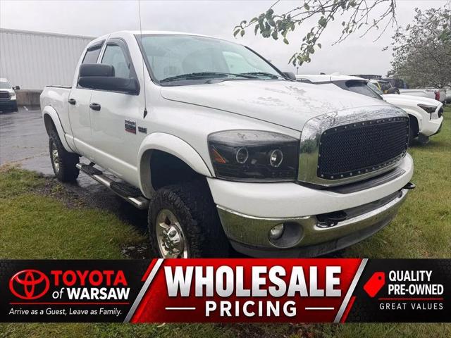 2008 Dodge Ram 2500 SLT for sale in Warsaw, IN