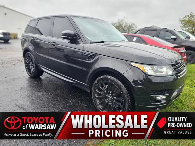 2014 Land Rover Range Rover Sport 5.0L V8 Supercharged for sale in Warsaw, IN