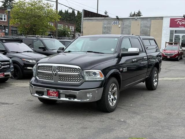 2016 Ram 1500 Laramie for sale in Tacoma, WA