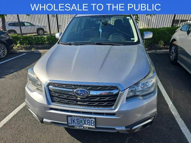 2017 Subaru Forester 2.5i Premium for sale in Kansas City, MO