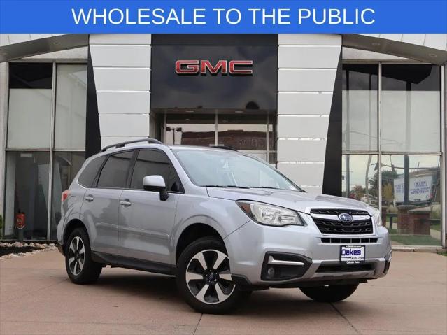 2017 Subaru Forester 2.5i Premium for sale in Kansas City, MO