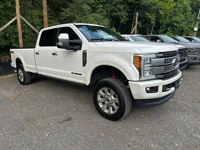 2017 Ford F-350 Platinum for sale in Bowie, MD
