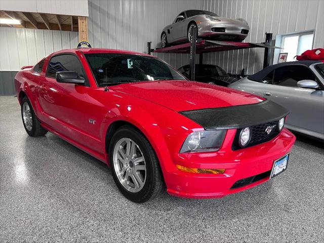2005 Ford Mustang GT Premium for sale in Burlington, WI